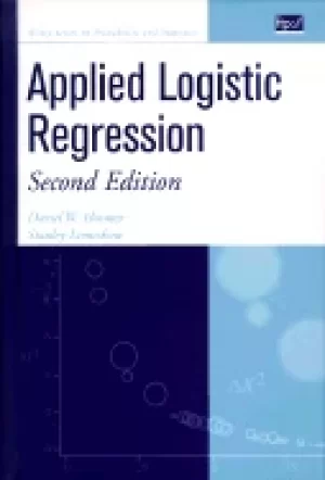 Image of applied logistic regression
