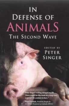 Image of In defence of animals by Peter Singer