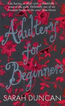 Image of Adultery for Beginners by Sarah Duncan Book