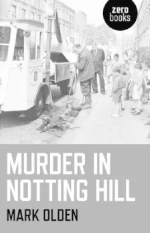 Image of Murder in Notting Hill by Mark Olden