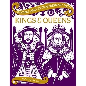 Image of Kings and Queens Hardback 2018