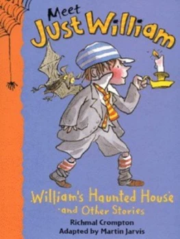 Image of Williams Haunted House and Other Stories by Richmal Crompton Book