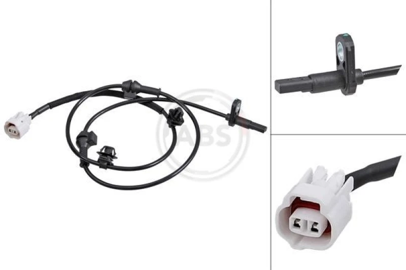Image of A.B.S. ABS sensor A.B.S. 32240