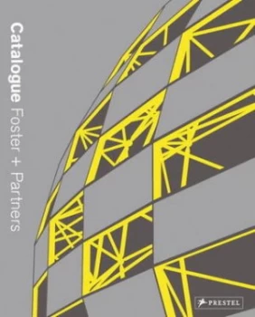 Image of Catalogue Foster + Partners by Norman Foster Book