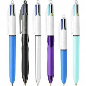 Image of BIC 4 Colour Mega Pot