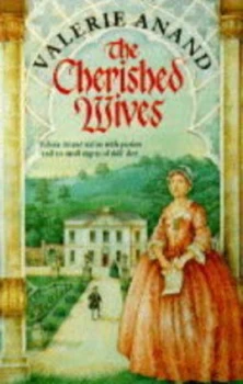 Image of The Cherished Wives by Valerie Anand Book