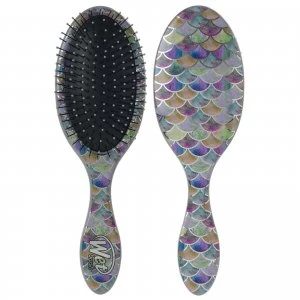 Image of WetBrush Treasured Waters Detangler Brush - Mermaid Tail