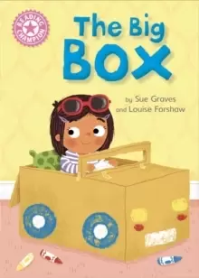 Image of Reading Champion: The Big Box : Independent Reading Pink 1B