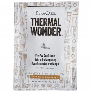 image of KeraCare Thermal Wonder Pre-Poo Conditioner 52ml