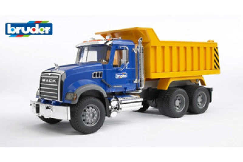 Image of MACK Granite Tip Up Truck