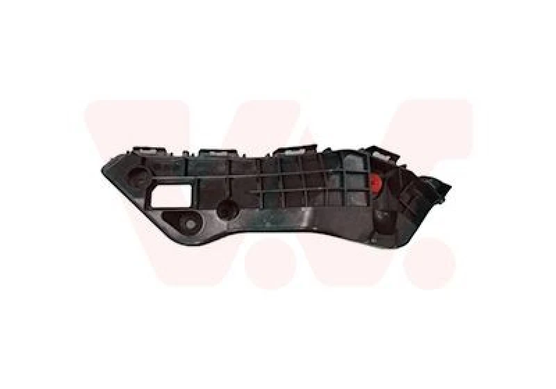 Image of VAN WEZEL Bumper bracket VAN WEZEL 5474567