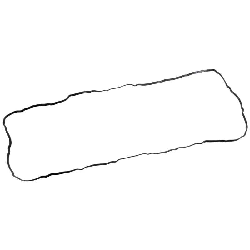 Image of FEBI BILSTEIN 188737 Rocker Cover Gasket ACM (Polyacrylate) ACM (Polyacrylate) Gasket,rocker cover (321)