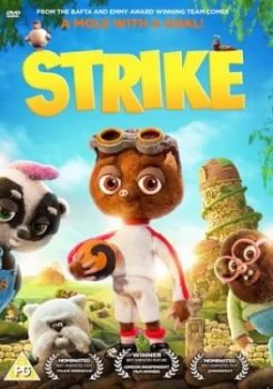 Image of Strike - DVD