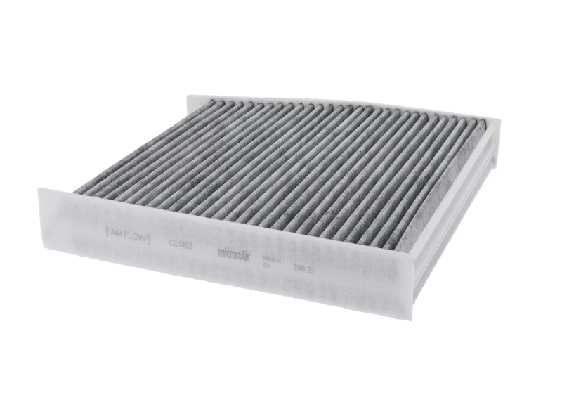 Image of CORTECO 80004409 Pollen filter Activated Carbon Filter Filter,interior air (424)