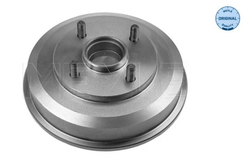 Image of Brake drum MEYLE 715 523 7036