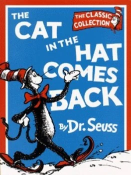 Image of The Cat in the Hat Comes Back by Dr Seuss Paperback