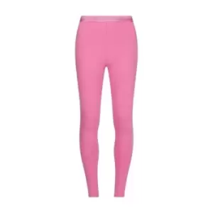 Calvin Klein Modal Structure Leggings - Pink