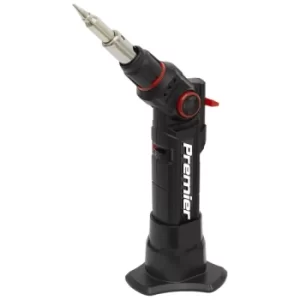 image of Sealey AK2970 Butane Indexing Soldering Iron 3-in-1