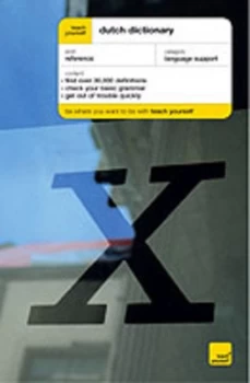 Image of Dutch and English Dictionary by Peter King Paperback
