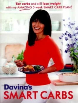 Image of Davinas Smart Carbs by Davina Mccall Paperback