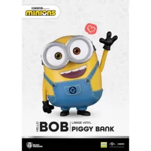 Image of Despicable Me Piggy Vinyl Bank Hello Bob 35 cm