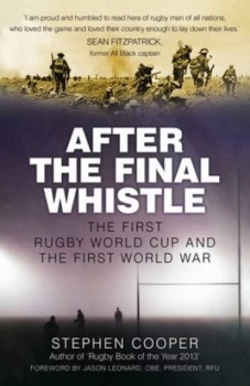 Image of After the Final Whistle by Stephen Cooper Book