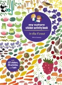 Image of In the Forest : My Nature Sticker Activity Book