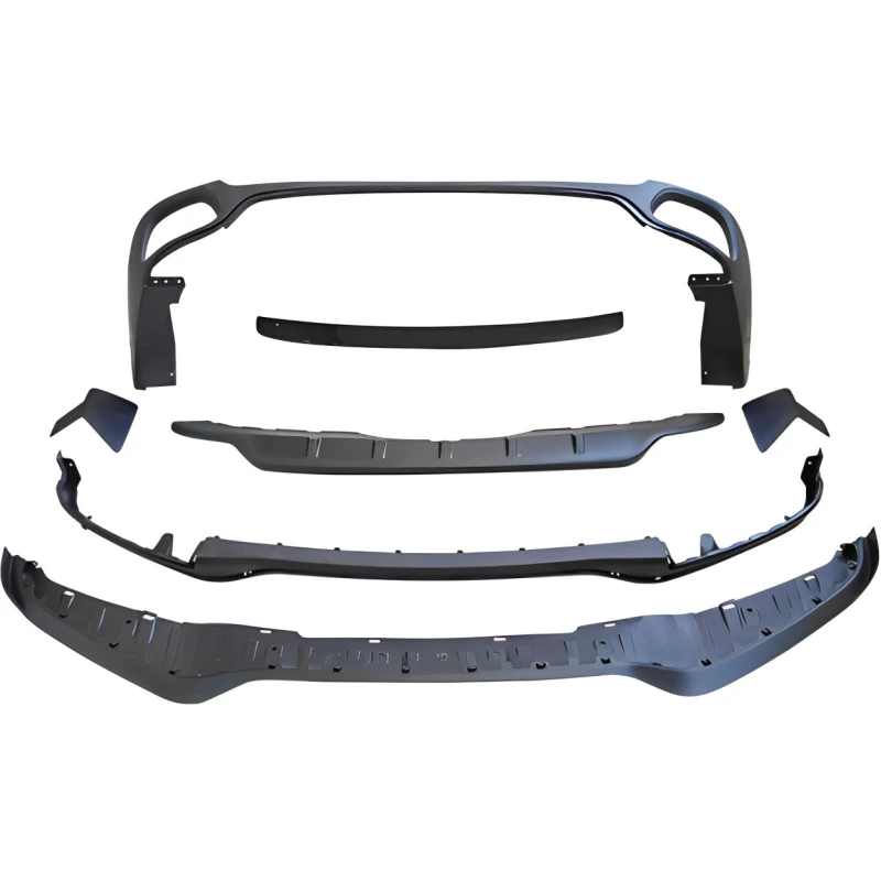 Image of Bumper cover DIEDERICHS 1293069