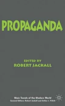 Image of Propaganda by Robert Jackall Paperback