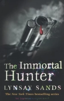 Image of The Immortal Hunter by Lynsay Sands Paperback