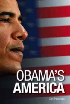 Image of Obamas America by Carl Pedersen Hardback