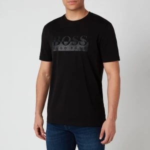 Image of Hugo Boss Athleisure Tee 4 T-Shirt Black Size M Men