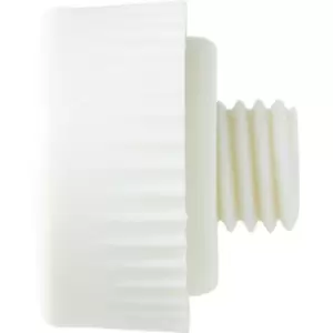 Image of Kennedy-Pro 38mm Diameter Hard White Spare Face