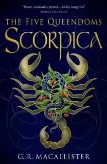 Image of The Five Queendoms - Scorpica