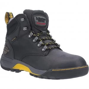 Image of Dr Martens Ridge Hiker Safety Boot Black Size 9