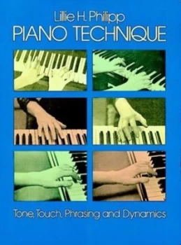 Image of Piano Technique Book