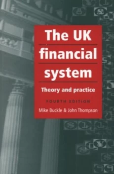 Image of The UK Financial System by Mike Buckle Paperback