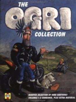 Image of The Ogri Collection by Paul Sample Book