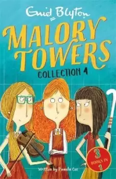 Image of Malory Towers Collection 4 by Enid Blyton