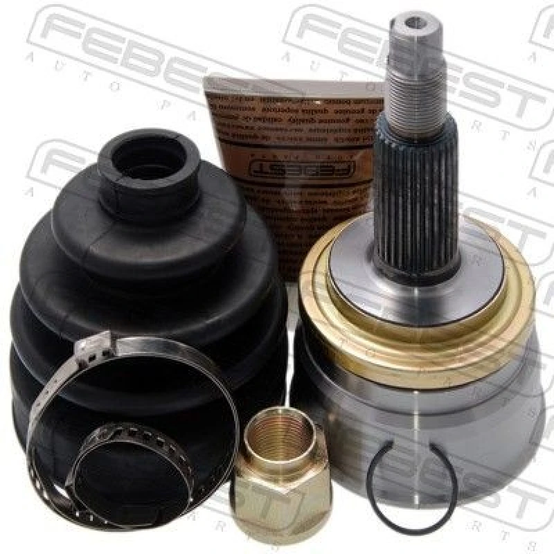 Image of FEBEST 0110-083 Joint, drive shaft Front Axle Joint,drive shaft (236)