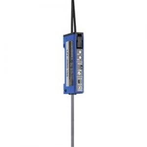 Image of Contrinex 620 000 913 LFK 3060 103 Optical Fibre Amplifier For DIN Rail Installation light conductor amplifier