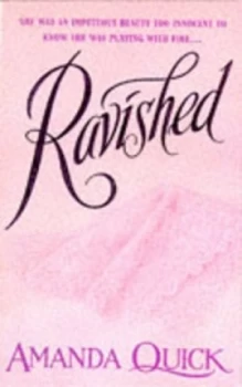 Image of Ravished by Amanda Quick Paperback
