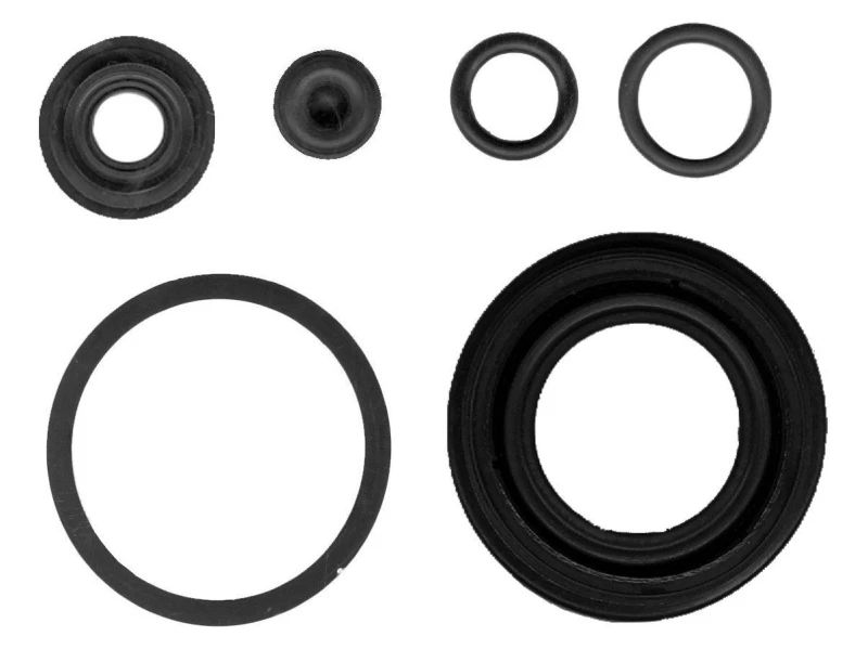 Image of Repair Kit, brake caliper TRW SJ1565