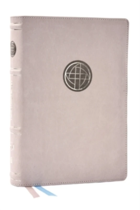 Image of Life in Christ Bible. Leather / fine binding. By Thomas Nelson Books