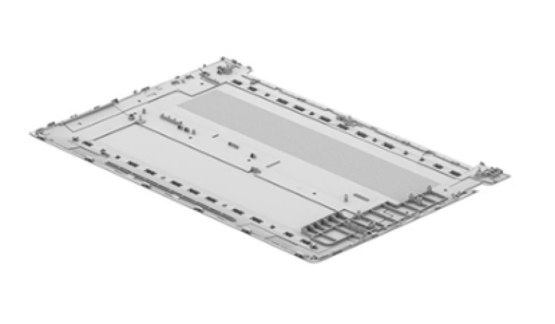 Image of HP N96460-001 laptop spare part Bottom case