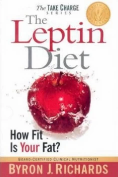Image of The Leptin Diet by Bryon J Richards Paperback