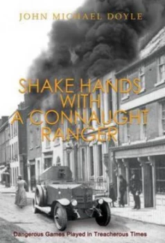 Image of Shake Hands with a Connaught Ranger by John Michael Doyle Book