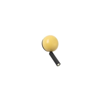 Image of Faro Press - Reading Light 3W Pastel Yellow