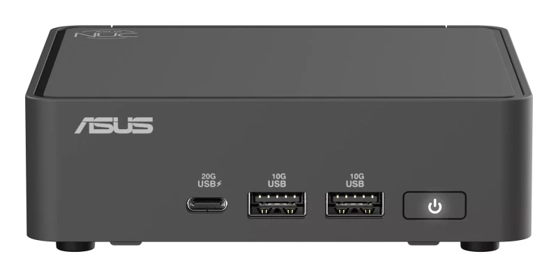 Image of Asus ASUS NUC 15 Pro Black 255H 90AR00R2-M000E0