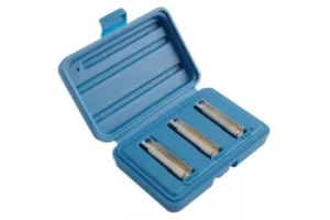 image of Laser Tools 5389 Glow Plug Socket Set 3pc Chrome Vanadium